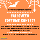 GSA Halloween Costume Contest 
