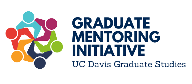 Graduate Mentoring Initiative Logo. UC Davis Graduate Studies
