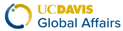 UC Davis Global Affairs logo