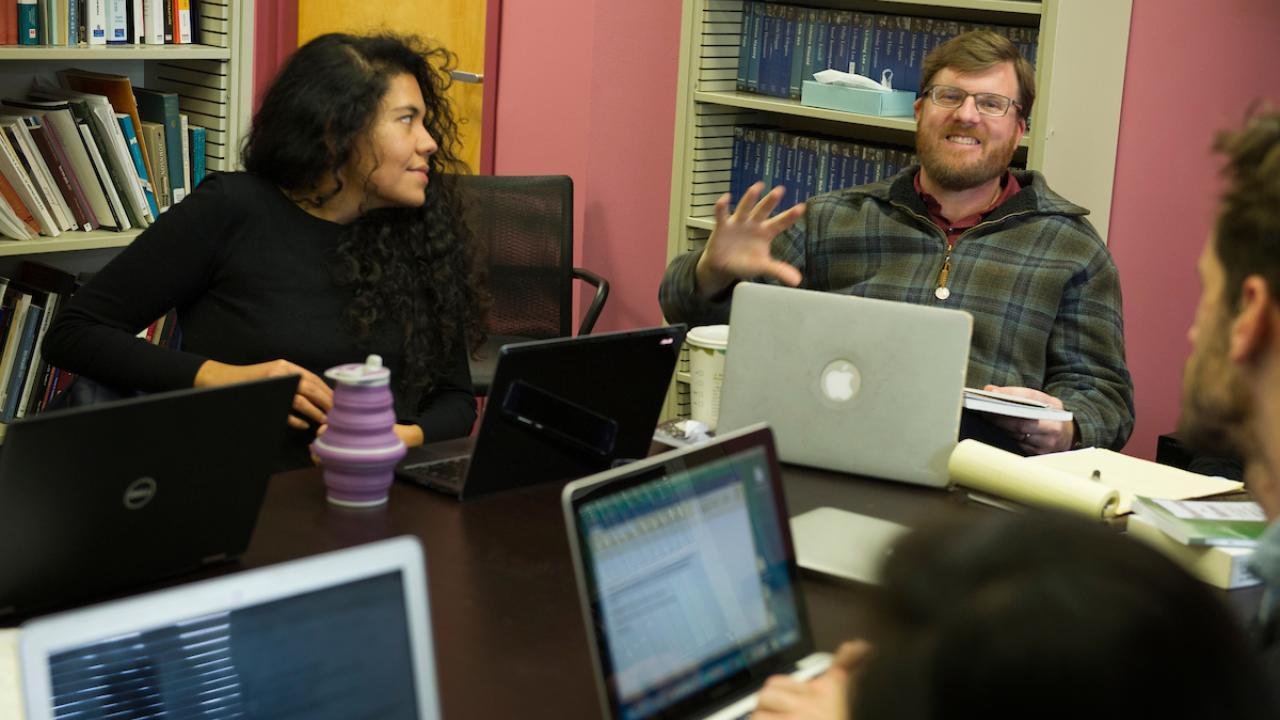 A picture of mentoring