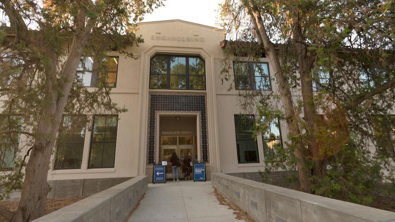 Walker Hall.