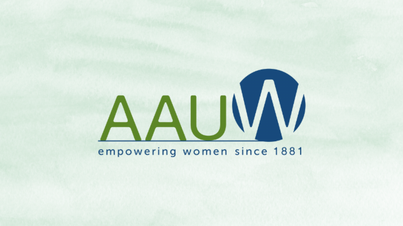 AAUW logo