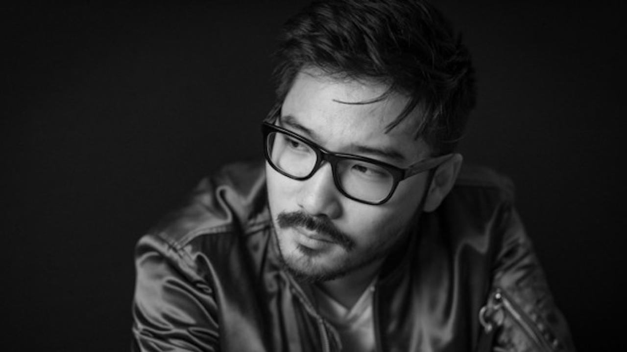 Tom Lin headshot