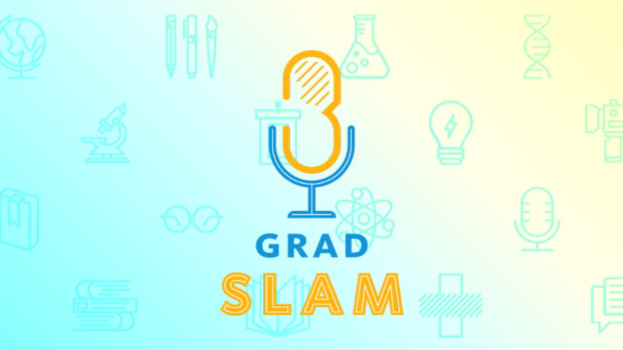 Grad Slam Logo