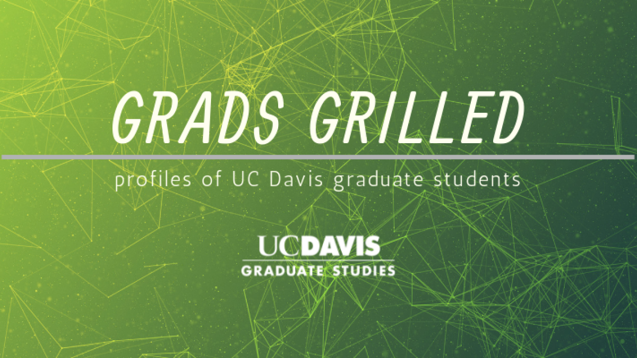 Grads Grilled Graphic Header Image - UC Davis