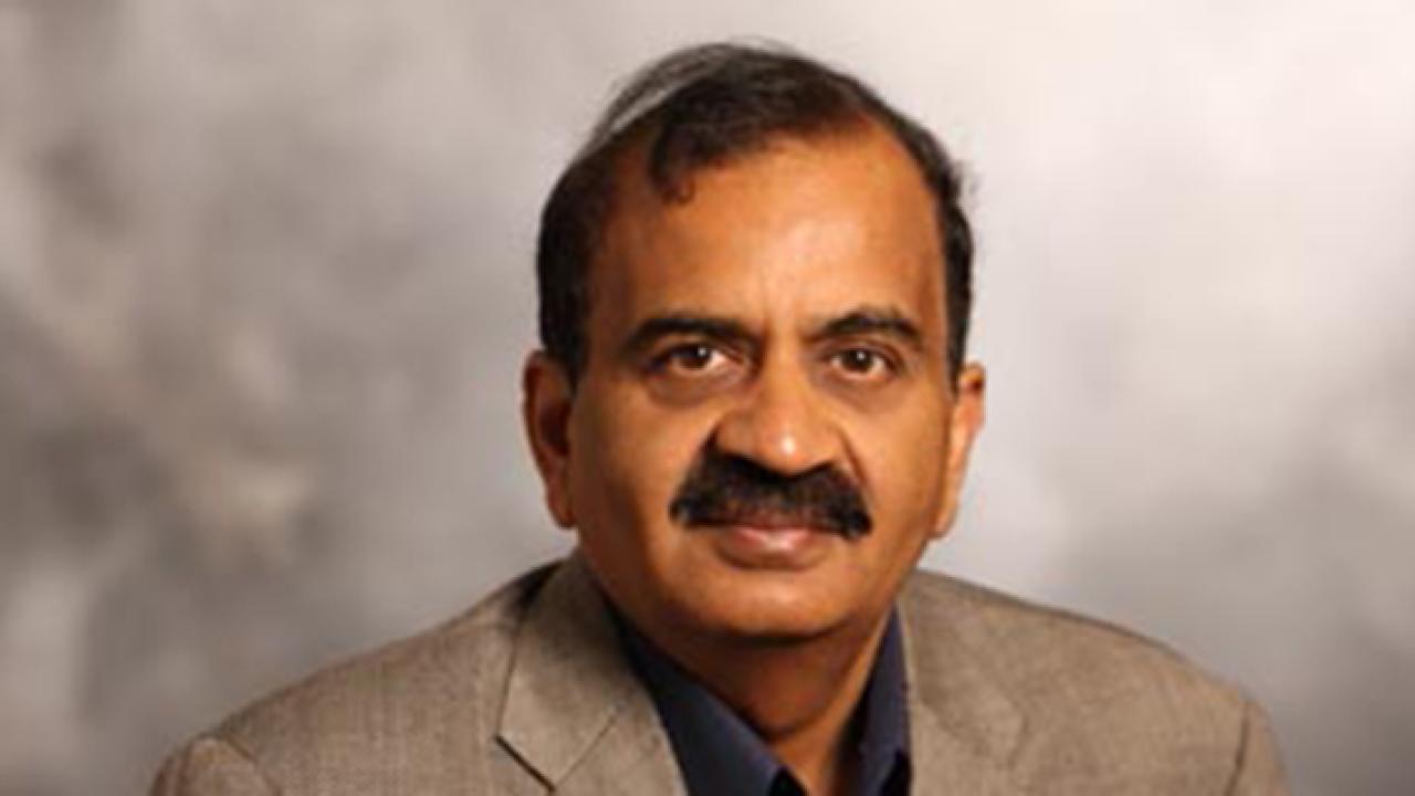 Prem Jain, CEO of Pensando Systems and UC Davis alumnus
