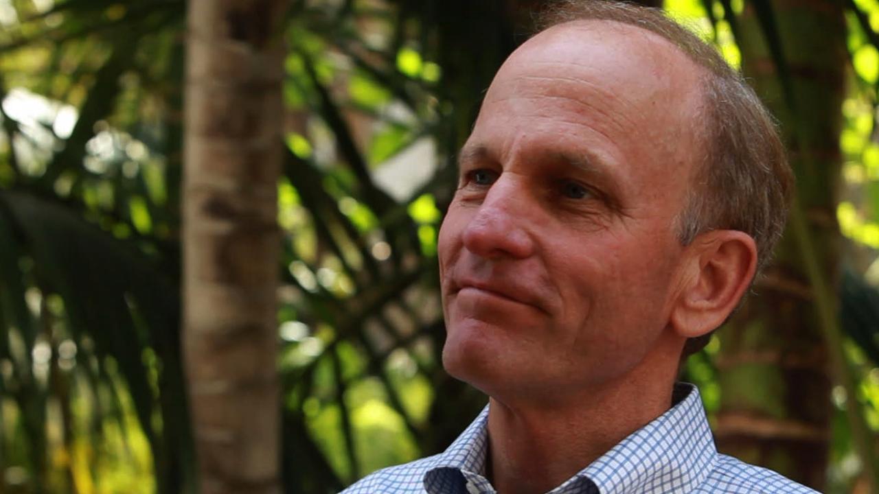 Robert B. Tucker, UC Davis alumnus