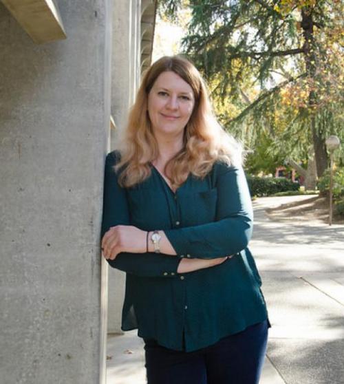Gwen Chodur, Ph.D. Candidate in Nutritional Biology