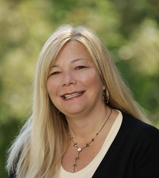 Portrait of Heidi West