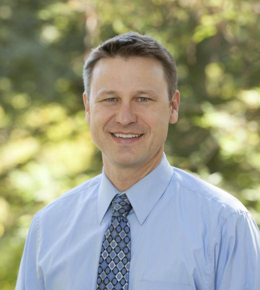 Photo of John King