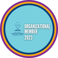 National Postdoctoral Association logo