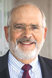 Portrait of Jeffrey Gibeling
