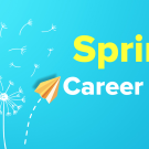 Spring Career Fair Graphic