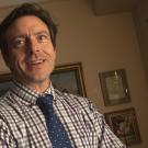 UC Davis Professor John Slater, Vice Chair of the Department of Spanish and Portuguese Associate Professor of Spanish