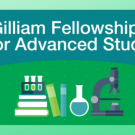 Gilliam Fellowships for Advanced Study banner 