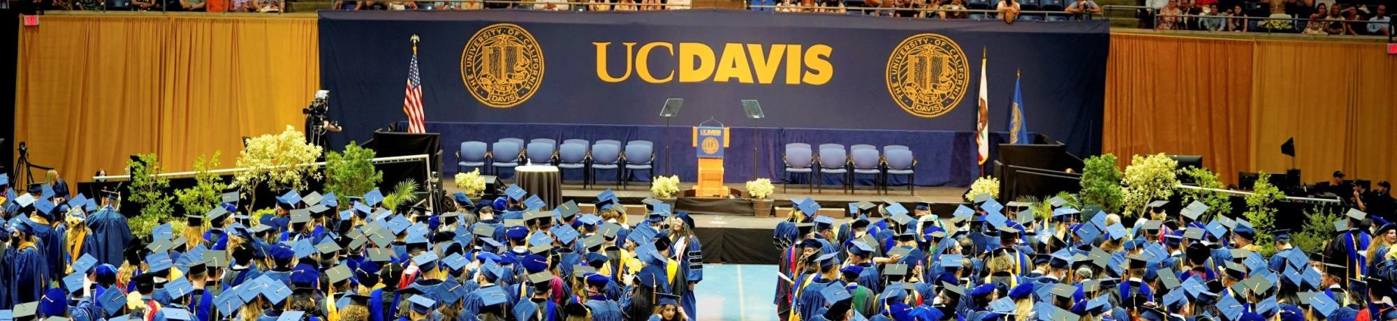 Graduate Studies Commencement Ceremony